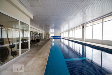 Apartamento para alugar com 76m², 2 quartos e 2 vagas Apartamento para alugar com 76m², 2 quartos e 2 vagasPiscina aquecida