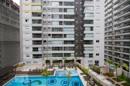 Apartamento para alugar com 76m², 2 quartos e 2 vagas Apartamento para alugar com 76m², 2 quartos e 2 vagasVista da suite