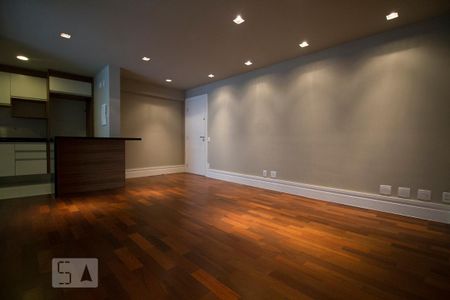 Apartamento para alugar com 76m², 2 quartos e 2 vagas Apartamento para alugar com 76m², 2 quartos e 2 vagasSala