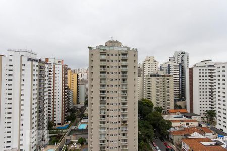 Vista de apartamento para alugar com 2 quartos, 65m² em Perdizes, São Paulo