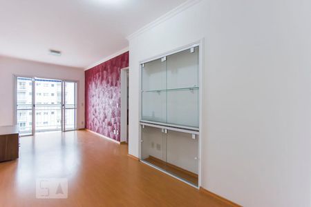 Sala de apartamento para alugar com 2 quartos, 65m² em Perdizes, São Paulo