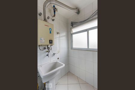 Apartamento à venda com 65m², 2 quartos e 2 vagasArea de serviço