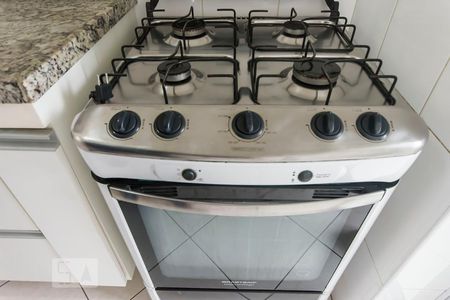 Apartamento à venda com 65m², 2 quartos e 2 vagasCozinha