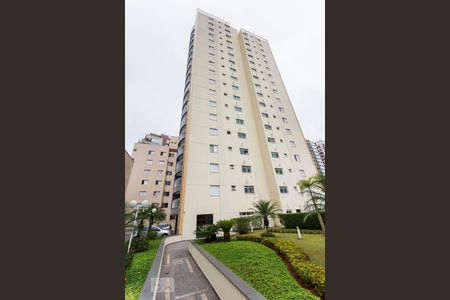 Apartamento à venda com 65m², 2 quartos e 2 vagasFachada