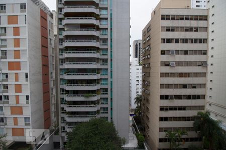 Apartamento à venda com 135m², 3 quartos e 1 vagaVista da suite