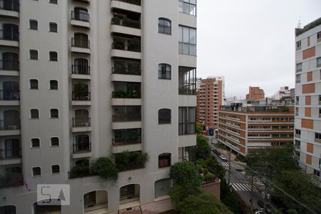Apartamento à venda com 135m², 3 quartos e 1 vagaVista quarto 2