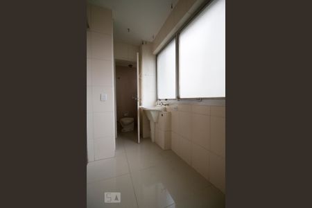 Apartamento à venda com 135m², 3 quartos e 1 vagaLavanderia
