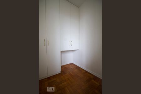 Apartamento à venda com 135m², 3 quartos e 1 vagaQuarto de serviço