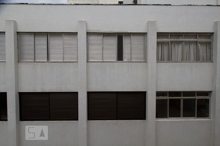 Vista da sala de apartamento à venda com 2 quartos, 67m² em Consolação, São Paulo