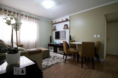 Sala de apartamento à venda com 2 quartos, 67m² em Consolação, São Paulo