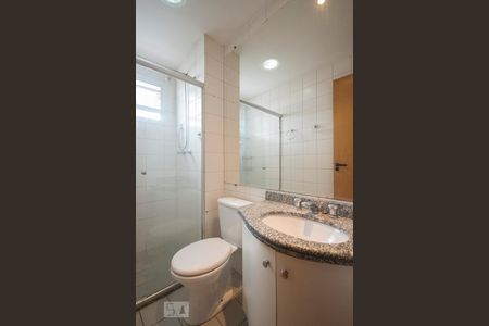 Apartamento à venda com 68m², 2 quartos e 1 vagaBanheiro