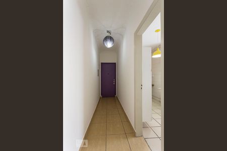 Entrada social de apartamento para alugar com 2 quartos, 81m² em Aclimação, São Paulo