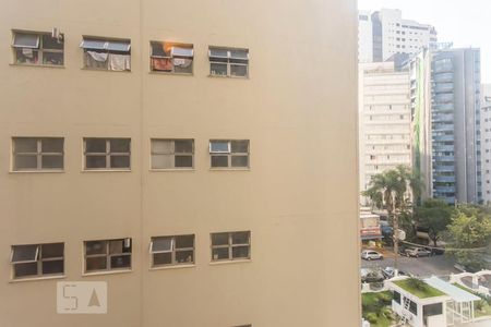 Vista de apartamento para alugar com 1 quarto, 52m² em Santa Cecília, São Paulo