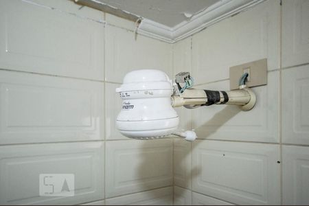 Detalhe Banheiro de apartamento à venda com 2 quartos, 55m² em Jabaquara, São Paulo