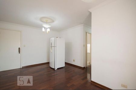 Sala de apartamento para alugar com 2 quartos, 55m² em Jabaquara, São Paulo