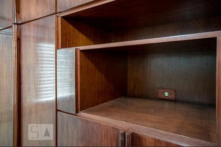 Detalhe Quarto de apartamento à venda com 2 quartos, 55m² em Jabaquara, São Paulo