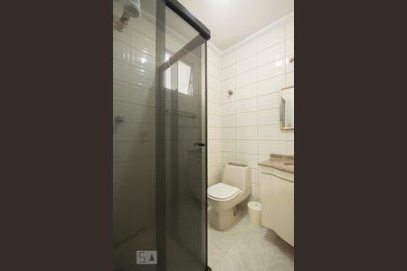 Banheiro de apartamento para alugar com 2 quartos, 55m² em Jabaquara, São Paulo