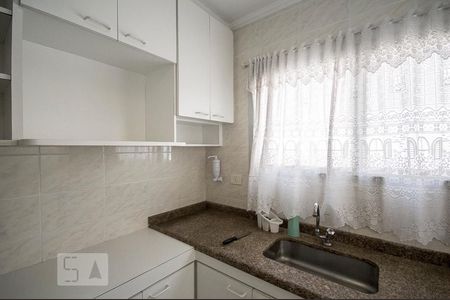 Apartamento à venda com 55m², 2 quartos e 1 vagaDetalhe Cozinha