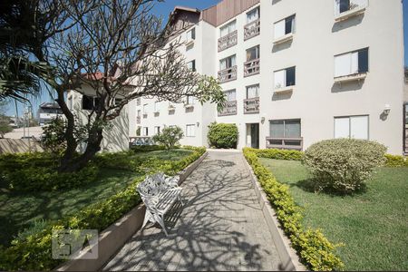 Apartamento à venda com 55m², 2 quartos e 1 vagaFachada