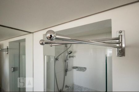 Apartamento para alugar com 119m², 3 quartos e 1 vagaDetalhe Banheiro
