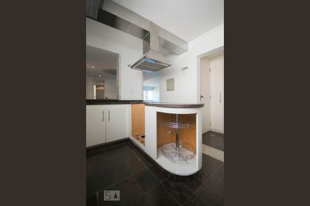 Apartamento para alugar com 119m², 3 quartos e 1 vagaCozinha