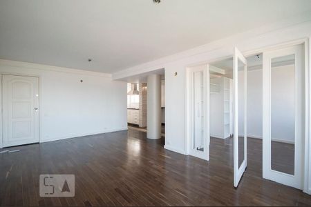 Apartamento para alugar com 119m², 3 quartos e 1 vagaSala