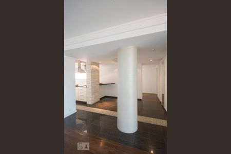 Apartamento para alugar com 119m², 3 quartos e 1 vagaSala