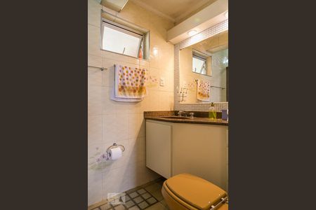 Banheiro de apartamento à venda com 3 quartos, 84m² em Aclimação, São Paulo