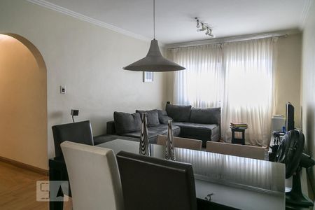 Sala de apartamento à venda com 3 quartos, 84m² em Aclimação, São Paulo