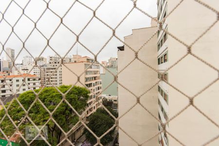 Vista de apartamento para alugar com 2 quartos, 140m² em Vila Buarque, São Paulo