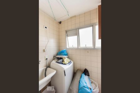 Area de serviço de apartamento à venda com 2 quartos, 140m² em Vila Buarque, São Paulo