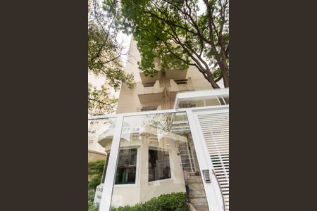 Fachada de apartamento à venda com 2 quartos, 140m² em Vila Buarque, São Paulo