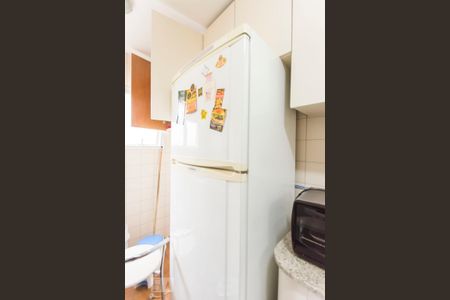 Cozinha de apartamento à venda com 2 quartos, 140m² em Vila Buarque, São Paulo