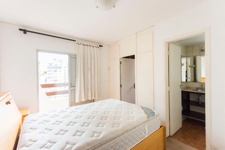 Suite de apartamento para alugar com 2 quartos, 140m² em Vila Buarque, São Paulo