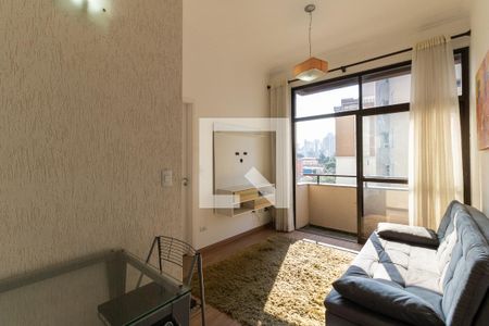 Apartamento para alugar com 40m², 1 quarto e 1 vagaSala 