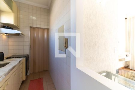 Apartamento para alugar com 40m², 1 quarto e 1 vagaCozinha 