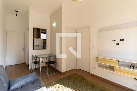 Apartamento para alugar com 40m², 1 quarto e 1 vagaSala 