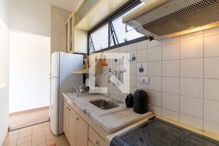 Apartamento para alugar com 40m², 1 quarto e 1 vagaCozinha 