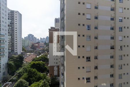 Apartamento para alugar com 40m², 1 quarto e 1 vagaVista da Varanda da Sala 