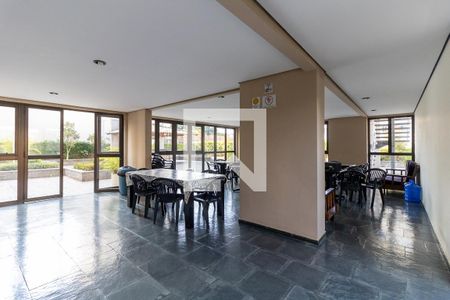 Apartamento para alugar com 40m², 1 quarto e 1 vagaSalão de Festas 