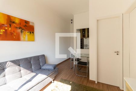 Apartamento para alugar com 40m², 1 quarto e 1 vagaSala 