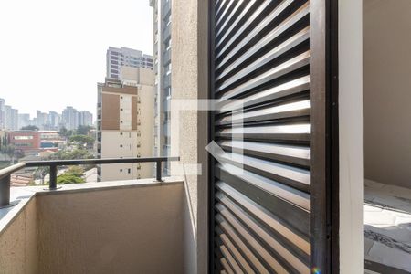 Apartamento para alugar com 40m², 1 quarto e 1 vagaVaranda da Suíte 