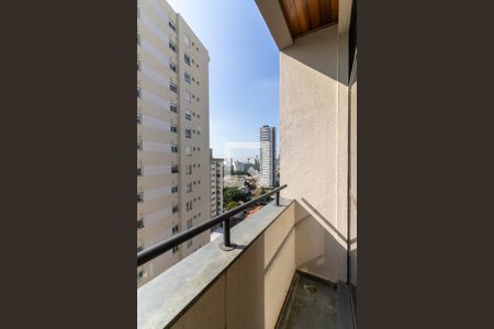 Apartamento para alugar com 40m², 1 quarto e 1 vagaVaranda da Sala 