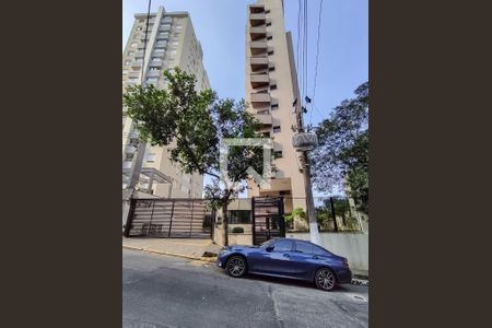Apartamento para alugar com 40m², 1 quarto e 1 vagaFachada 