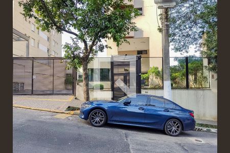 Apartamento para alugar com 40m², 1 quarto e 1 vagaFachada 