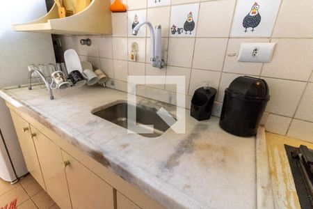 Apartamento para alugar com 40m², 1 quarto e 1 vagaCozinha 