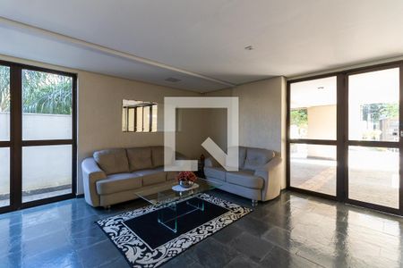 Apartamento para alugar com 40m², 1 quarto e 1 vagaHall de Entrada 