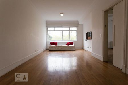 Sala de apartamento para alugar com 2 quartos, 100m² em Jardim Paulista, São Paulo