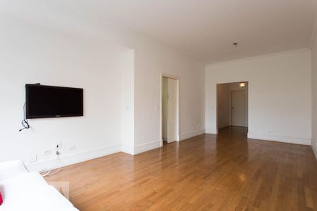 Sala de apartamento para alugar com 2 quartos, 100m² em Jardim Paulista, São Paulo