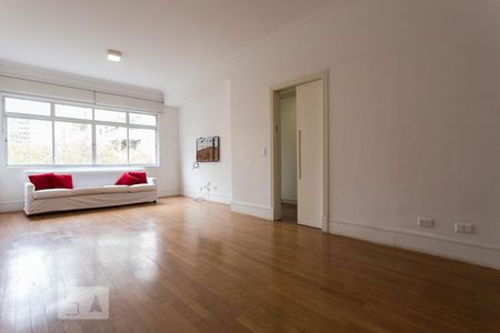 Sala de apartamento para alugar com 2 quartos, 100m² em Jardim Paulista, São Paulo